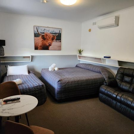 بينديجو Calder Family Motel المظهر الخارجي الصورة