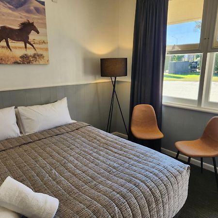 بينديجو Calder Family Motel المظهر الخارجي الصورة