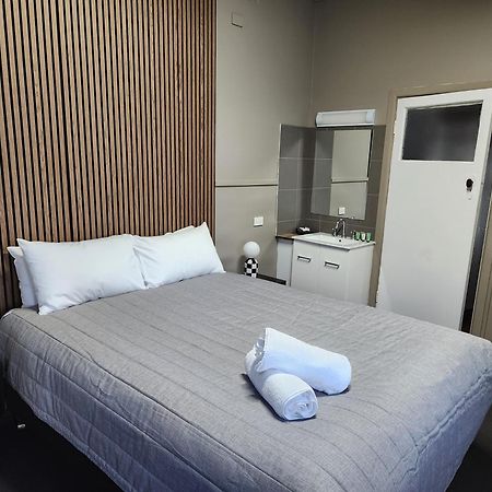بينديجو Calder Family Motel المظهر الخارجي الصورة
