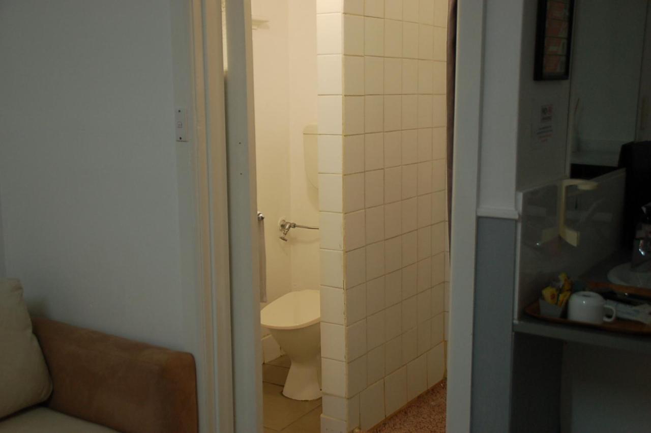 بينديجو Calder Family Motel المظهر الخارجي الصورة