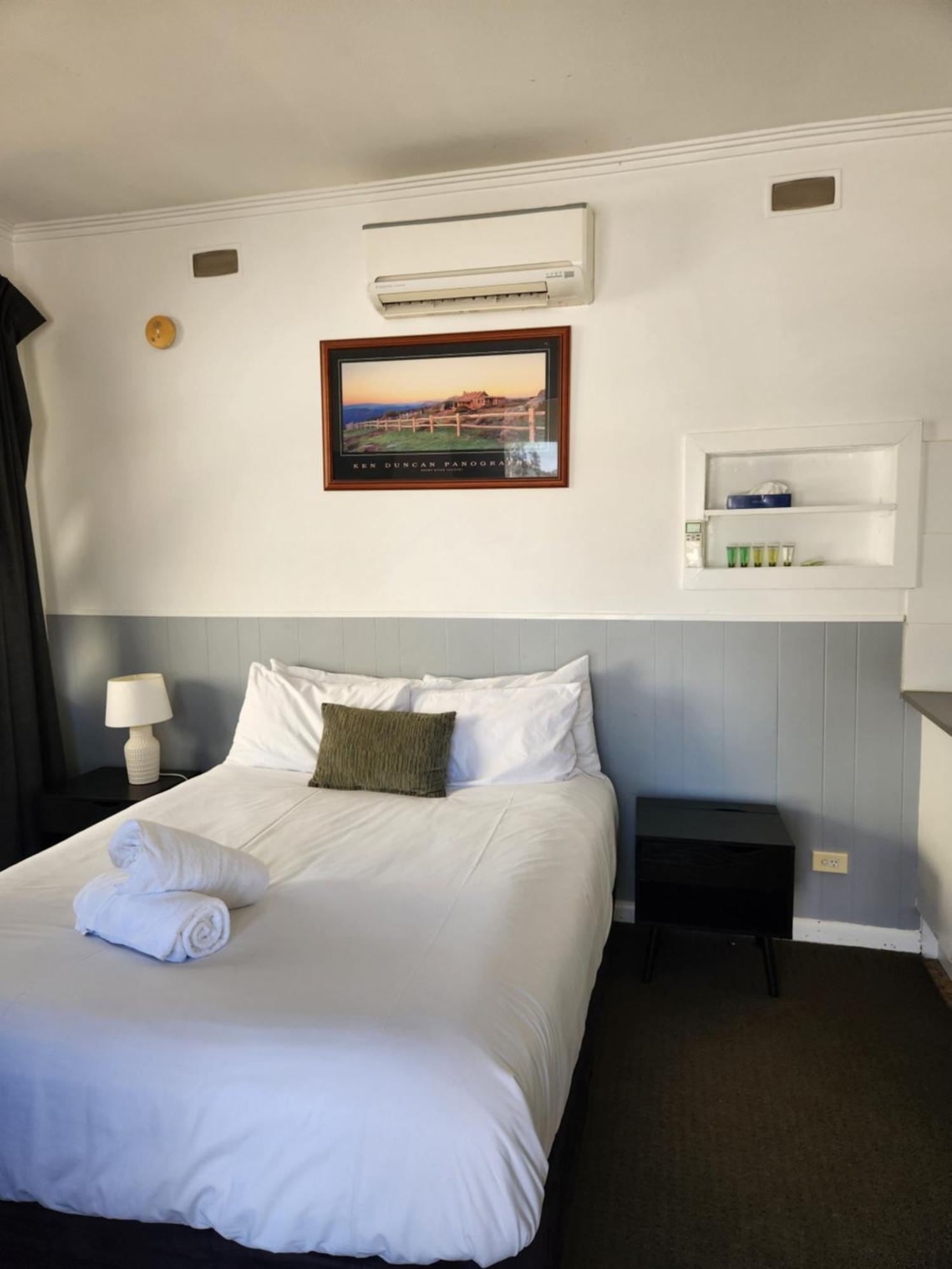 بينديجو Calder Family Motel المظهر الخارجي الصورة