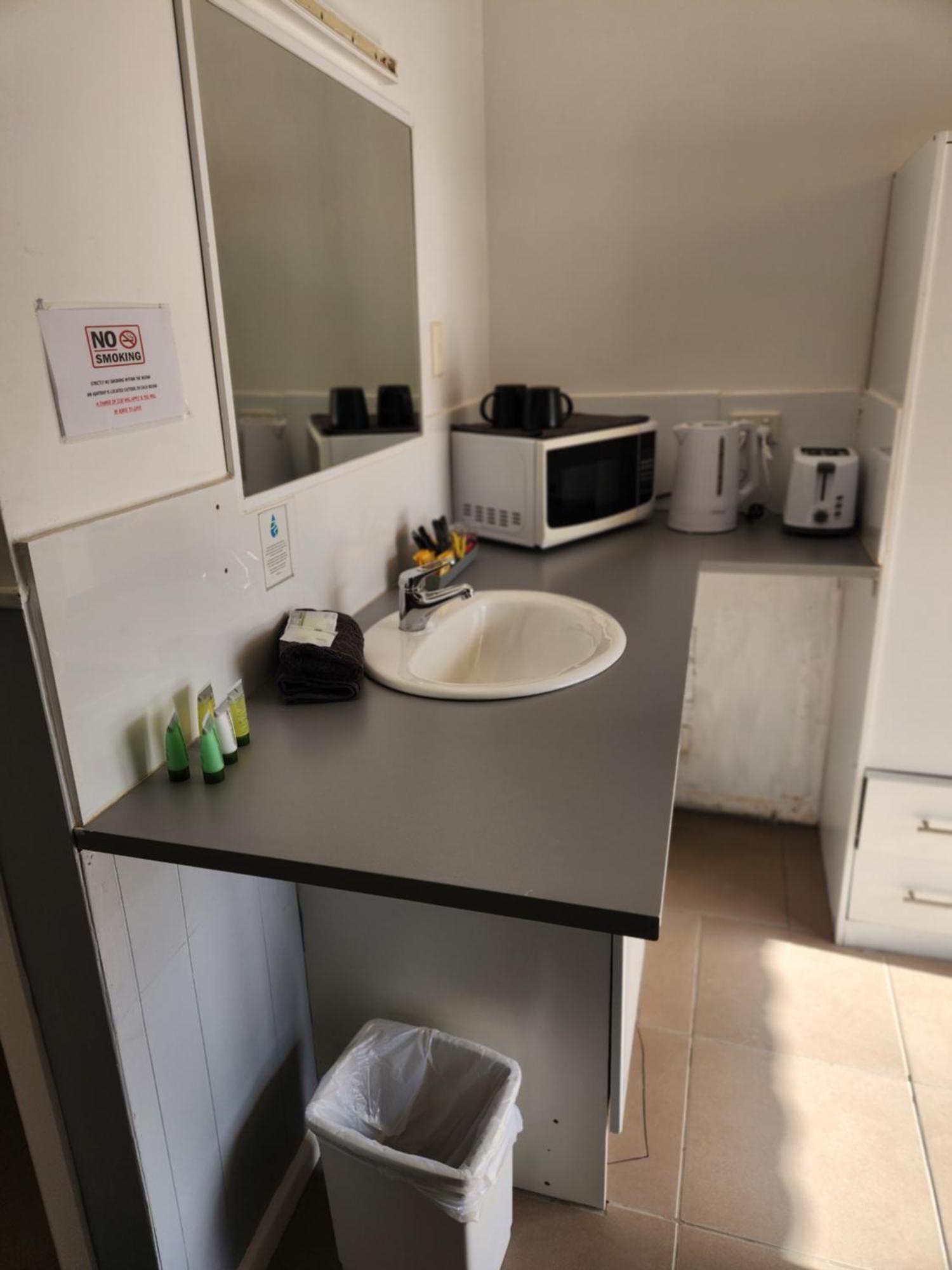 بينديجو Calder Family Motel المظهر الخارجي الصورة