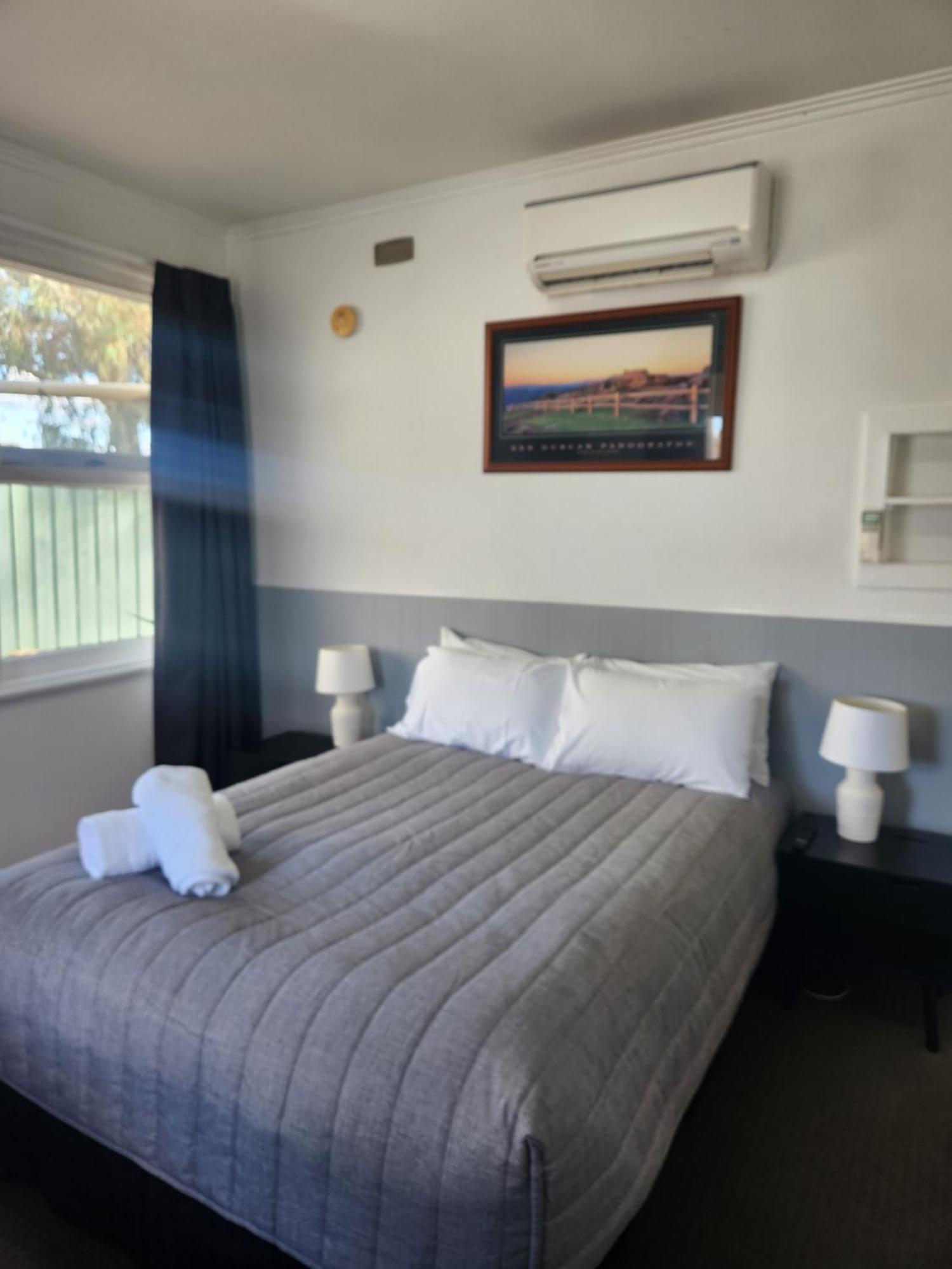 بينديجو Calder Family Motel المظهر الخارجي الصورة