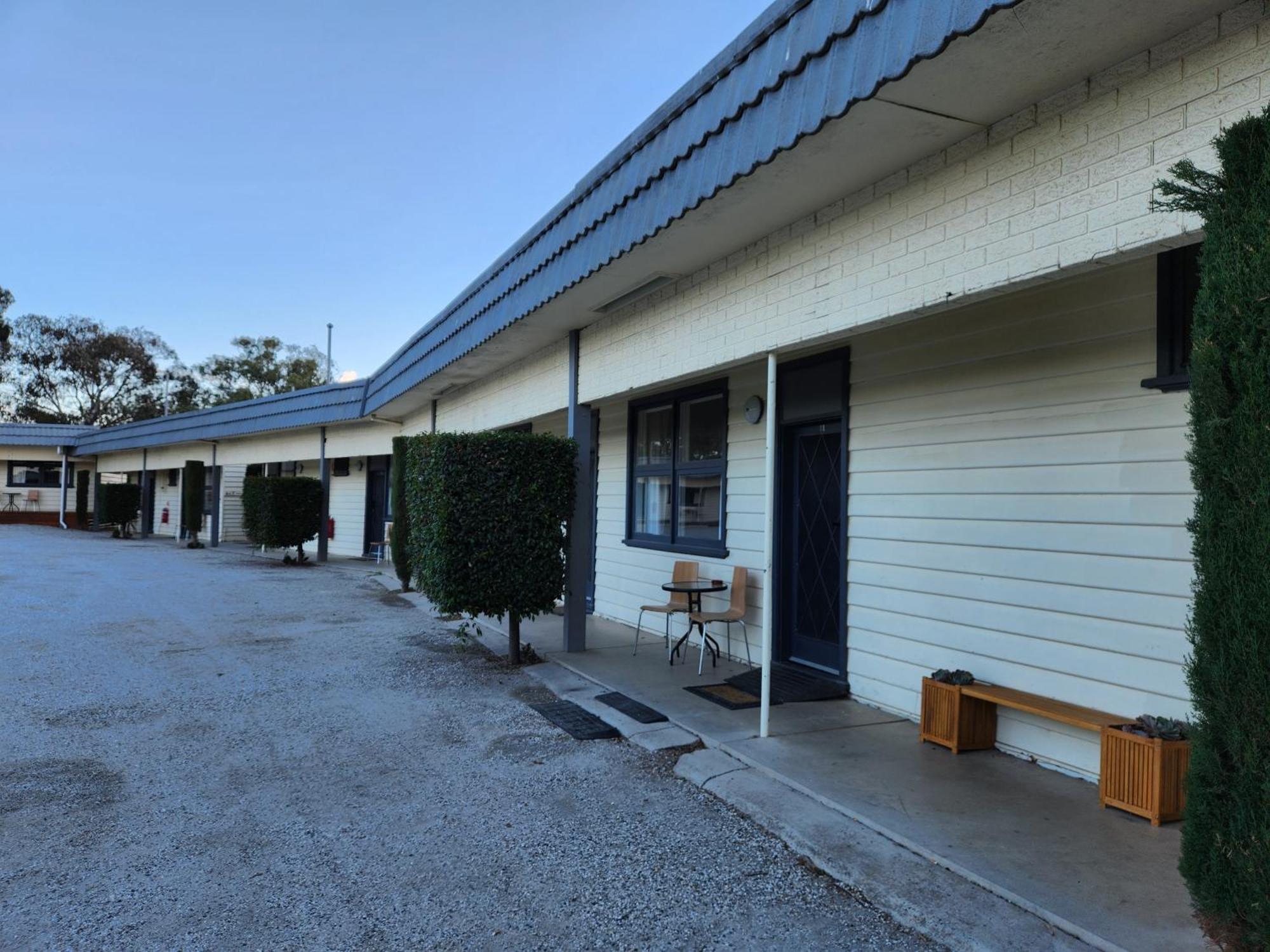 بينديجو Calder Family Motel المظهر الخارجي الصورة