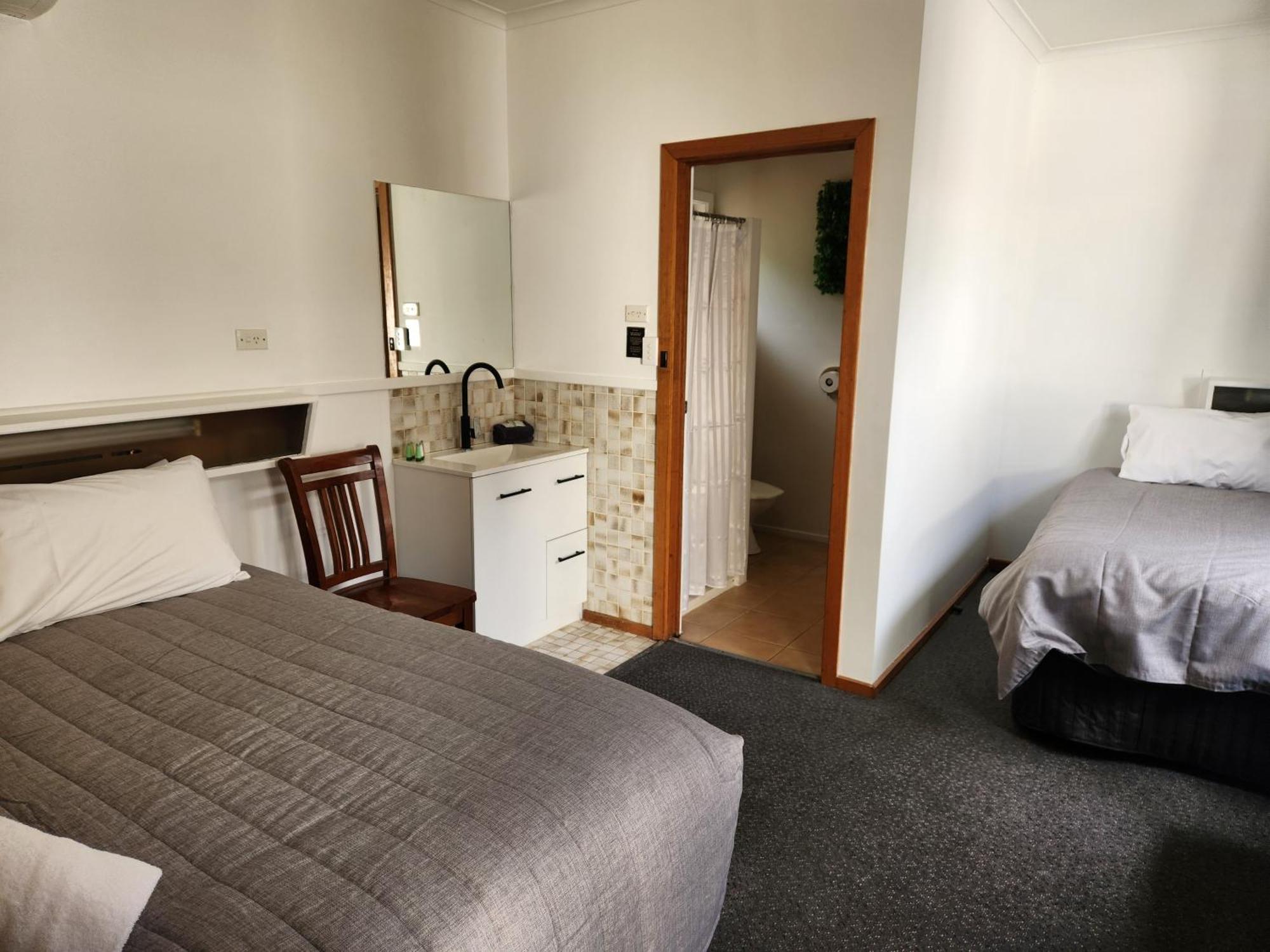 بينديجو Calder Family Motel المظهر الخارجي الصورة