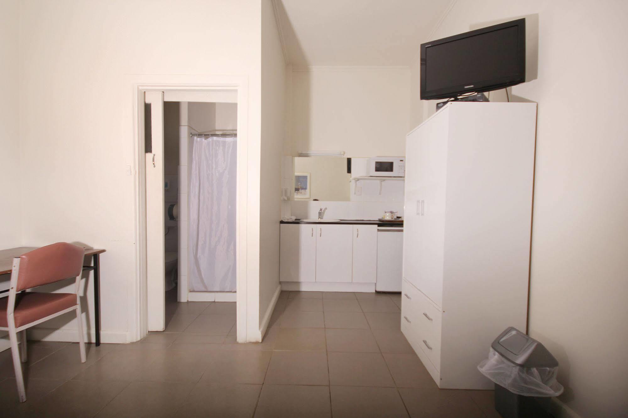 بينديجو Calder Family Motel المظهر الخارجي الصورة
